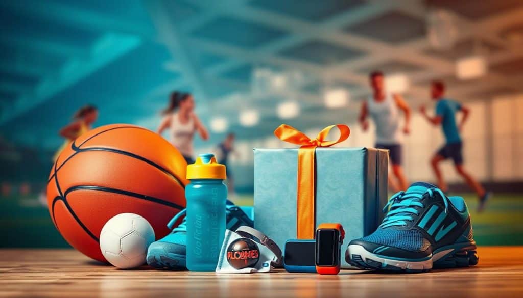 Geburtstagsgeschenk Sport