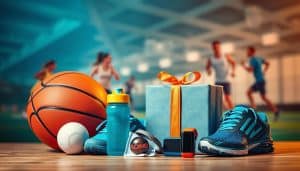 Geburtstagsgeschenk Sport