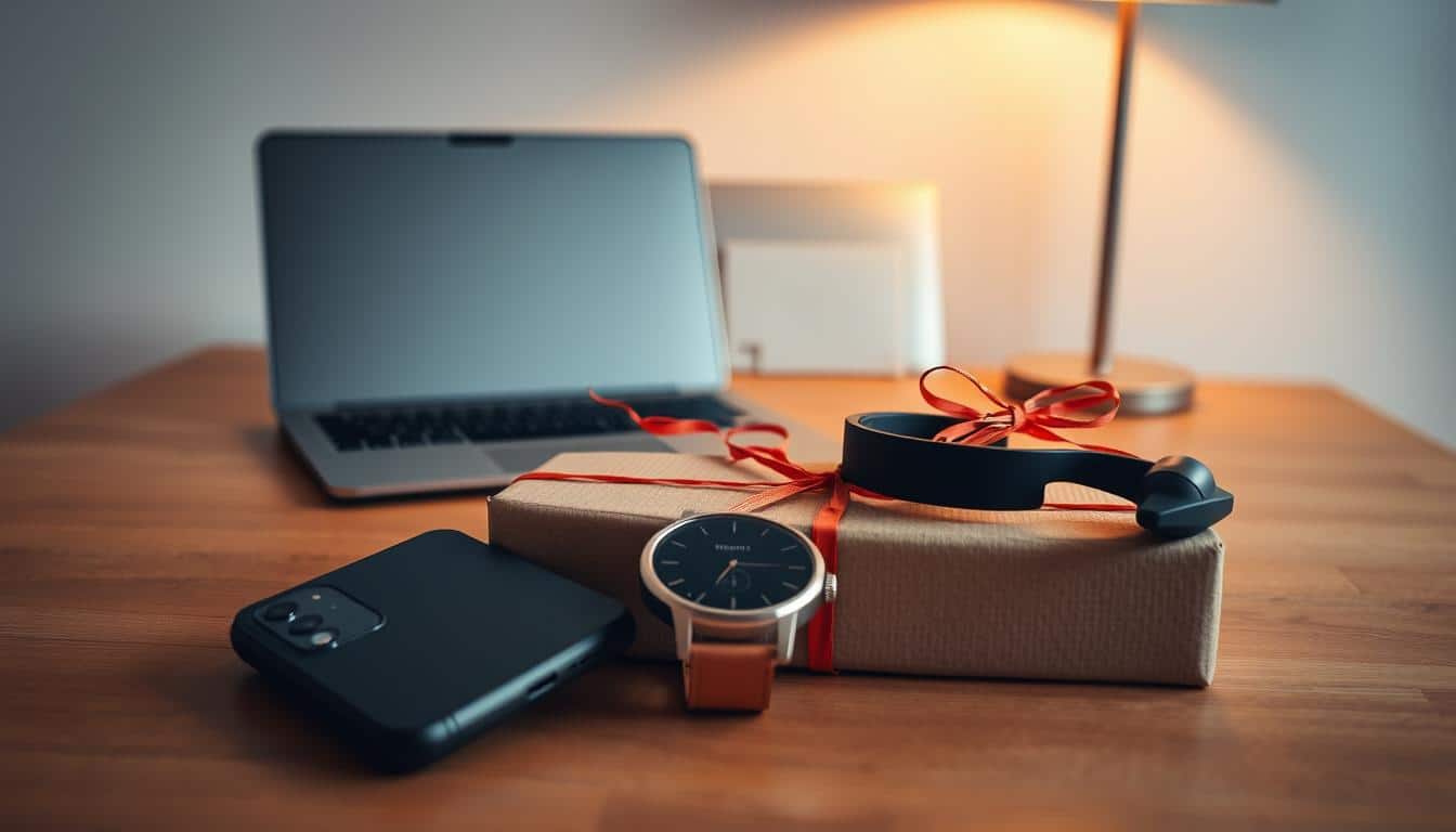 Geburtstagsgeschenk Technik