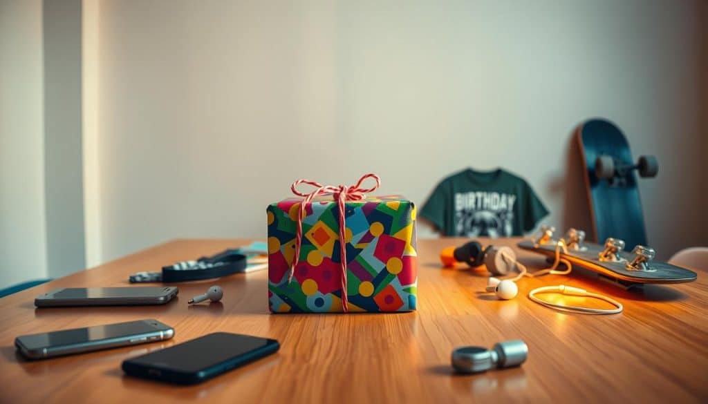 Geburtstagsgeschenk Teenager
