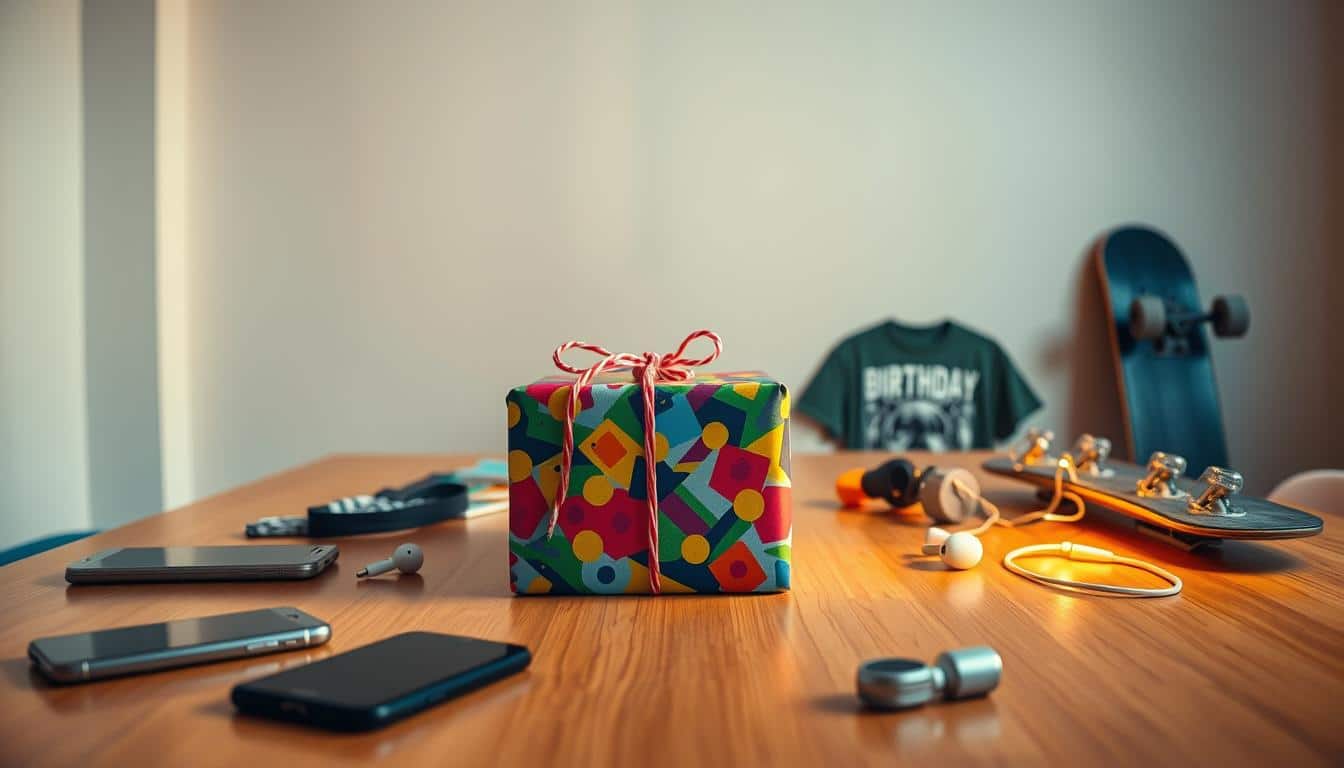 Geburtstagsgeschenk Teenager