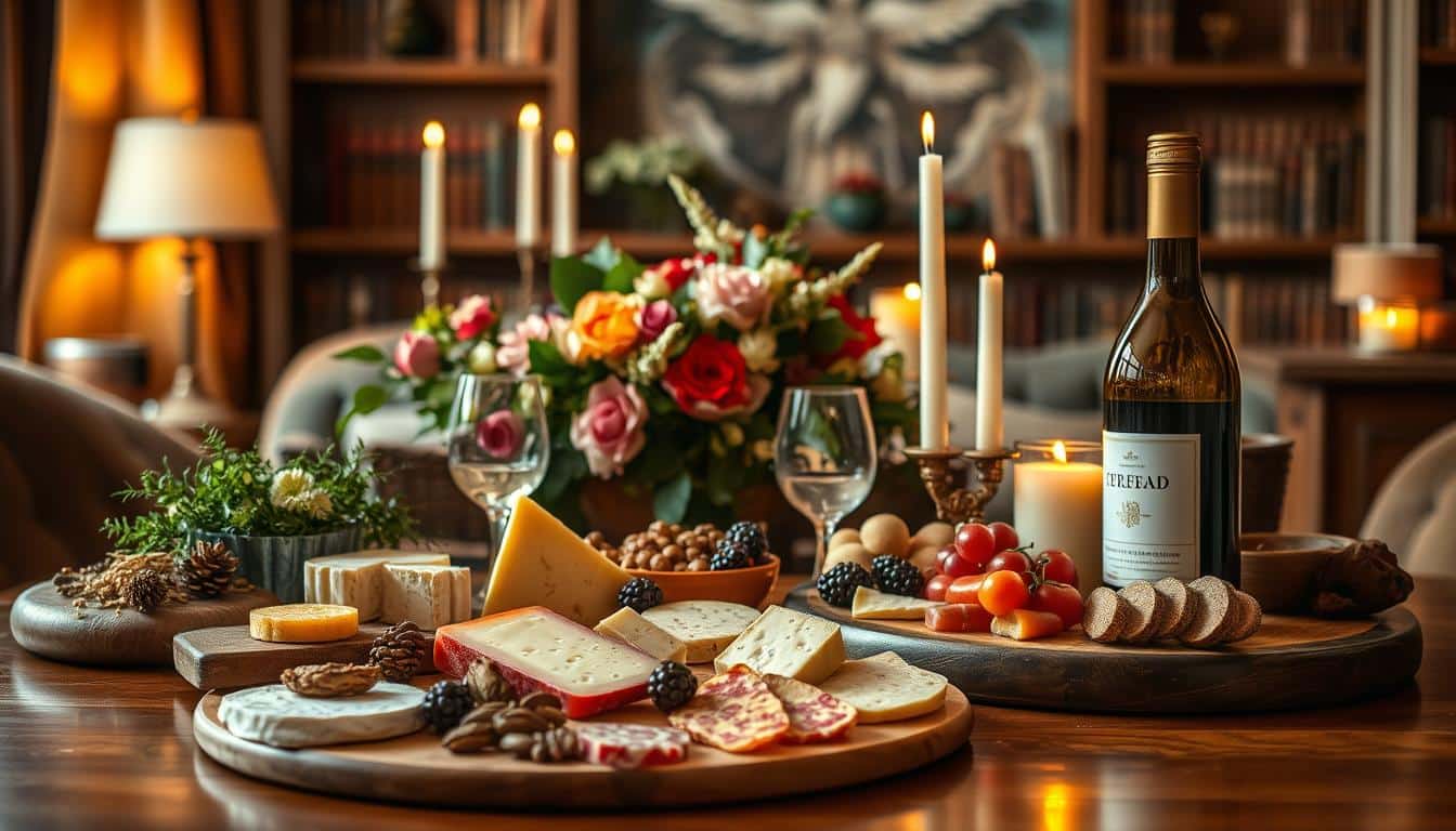 Geburtstagsgeschenk für Genießer