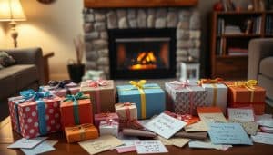 Geburtstagsgeschenk für Geschwister