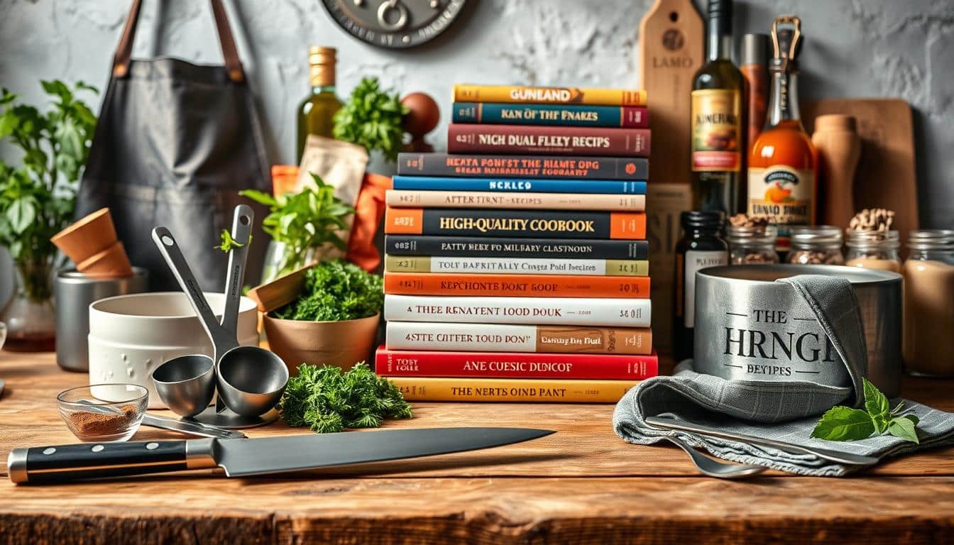 Geburtstagsgeschenk für Hobbyköche