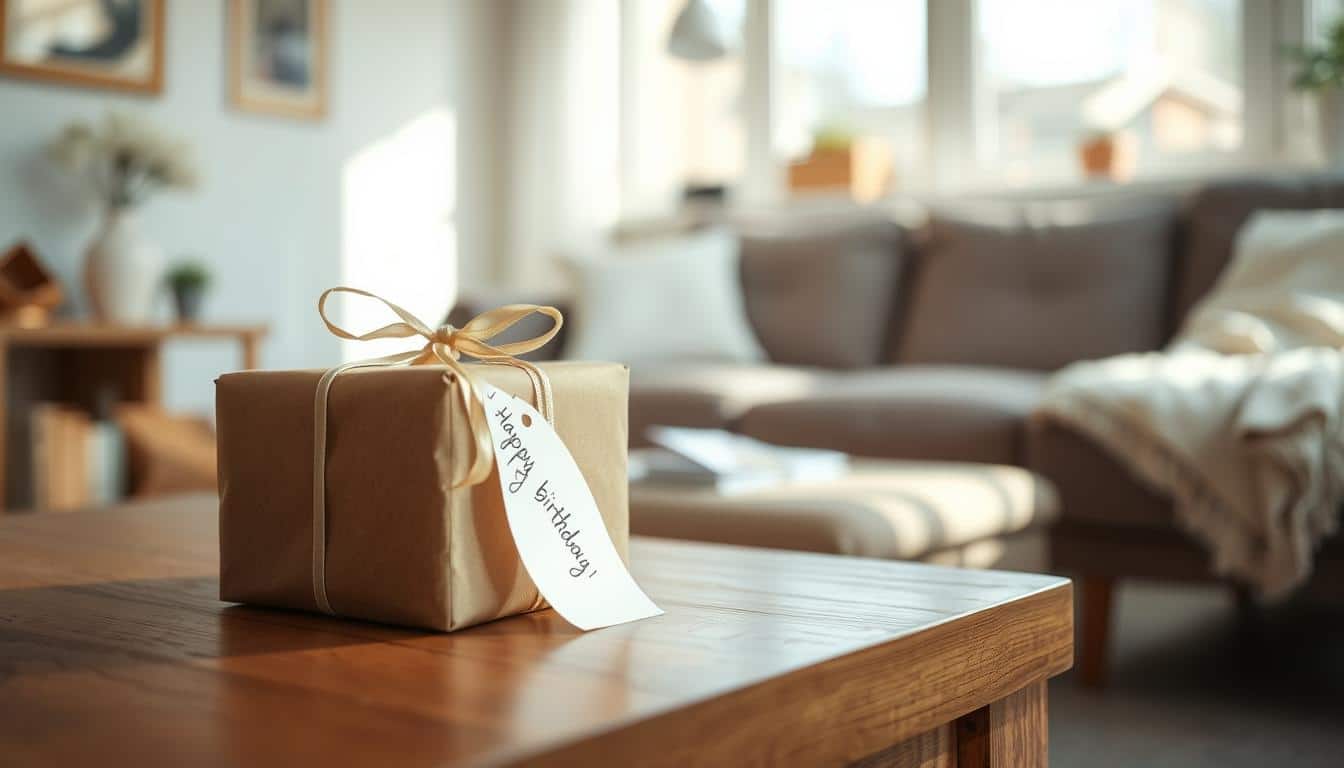 Geburtstagsgeschenk für den Freund