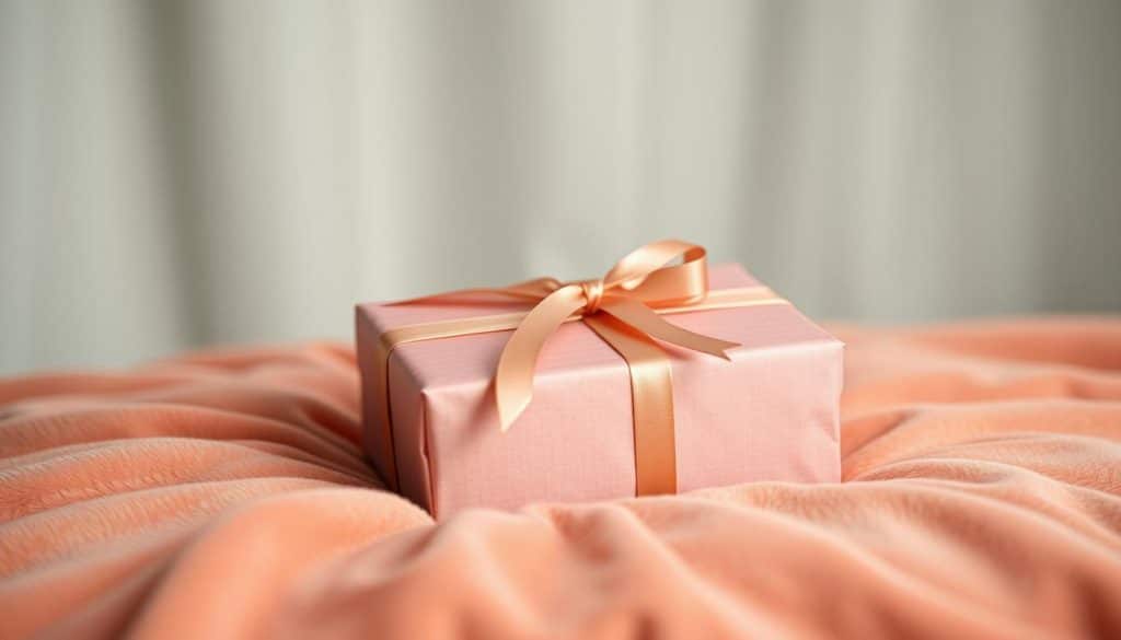 Geburtstagsgeschenk für den Partner als Überraschung