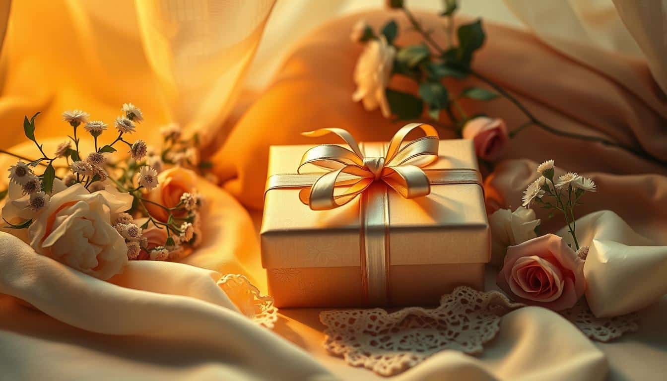 Geburtstagsgeschenk für die Ehefrau