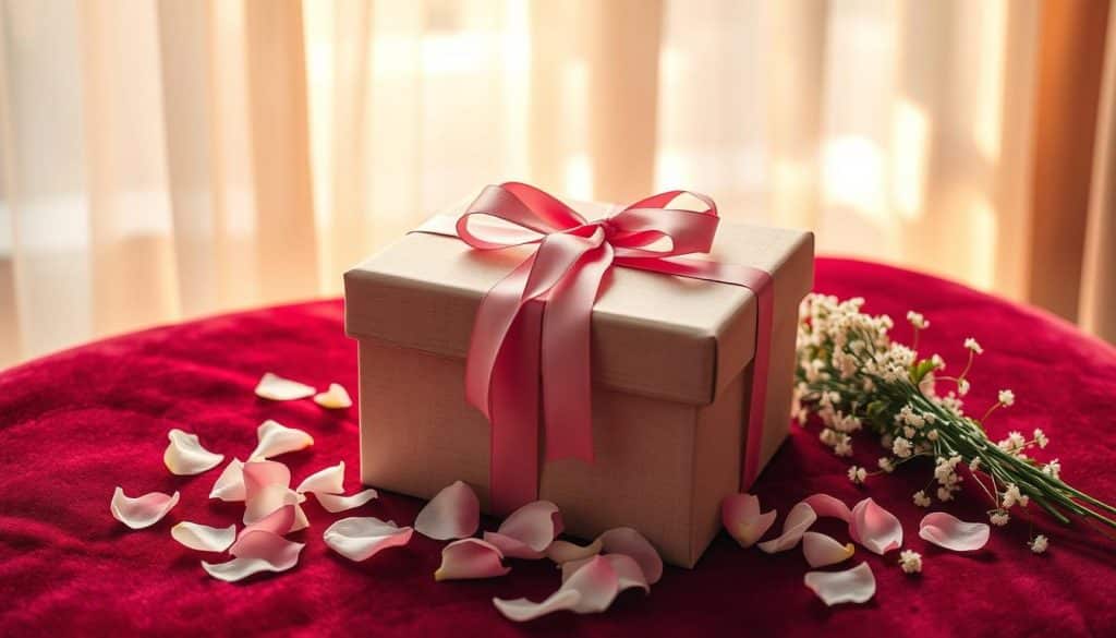 Geburtstagsgeschenk für die Freundin