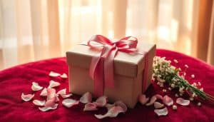 Geburtstagsgeschenk für die Freundin