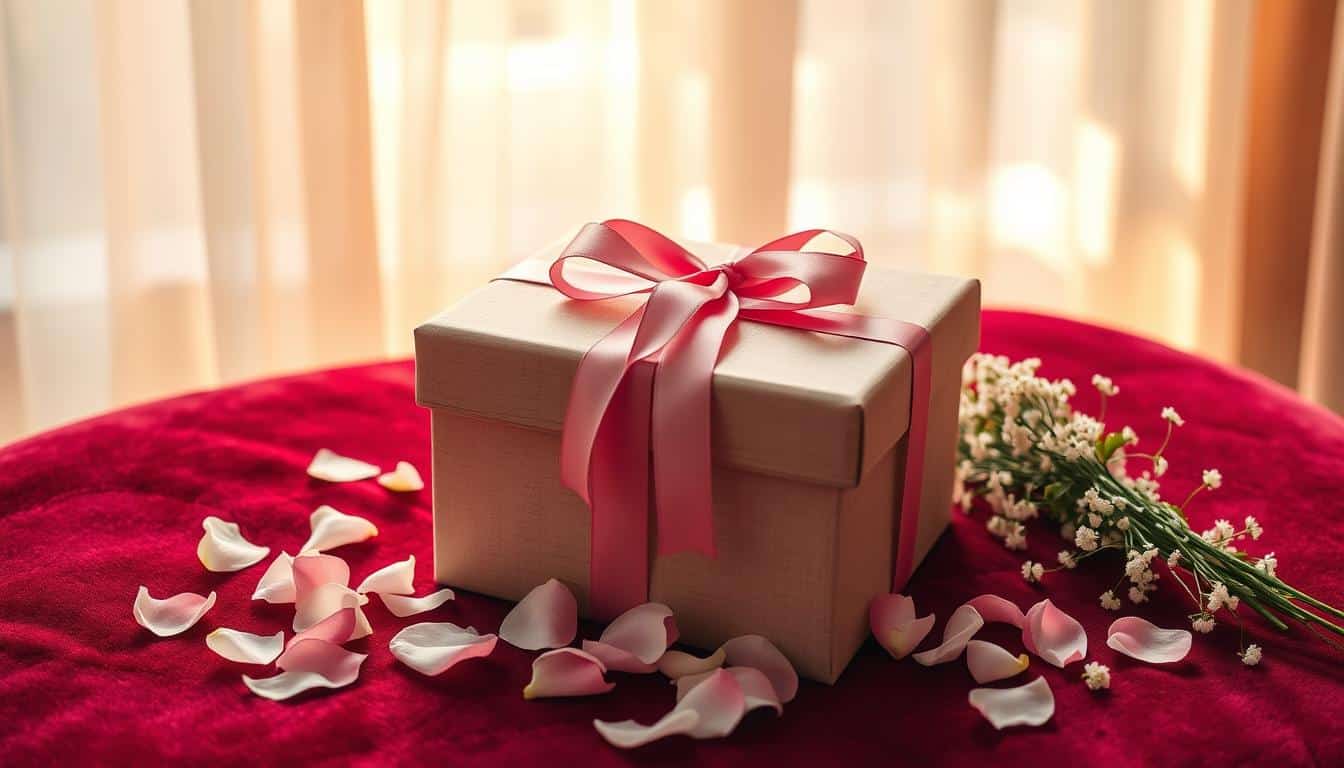 Geburtstagsgeschenk für die Freundin