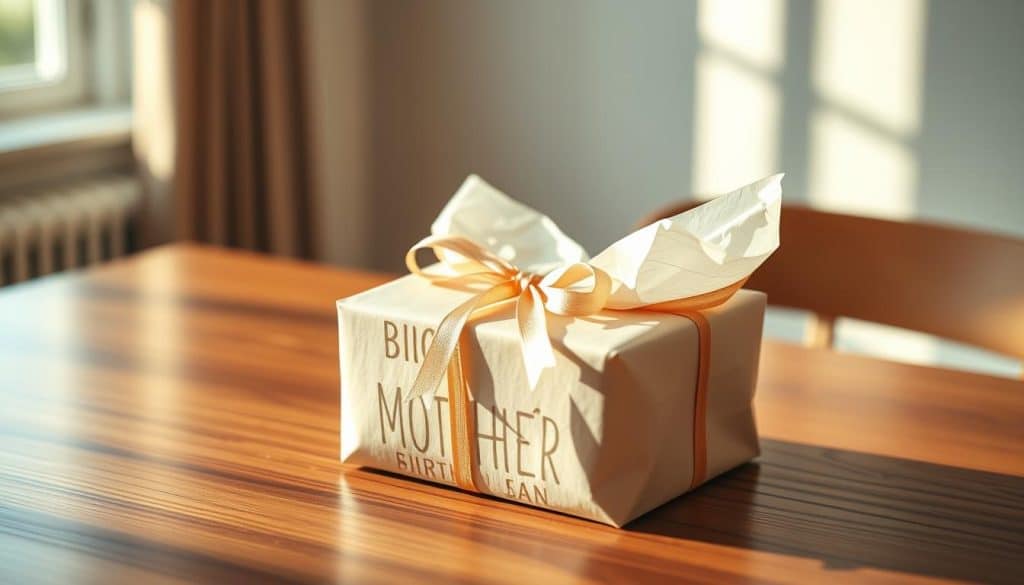 Geburtstagsgeschenk für die Mama
