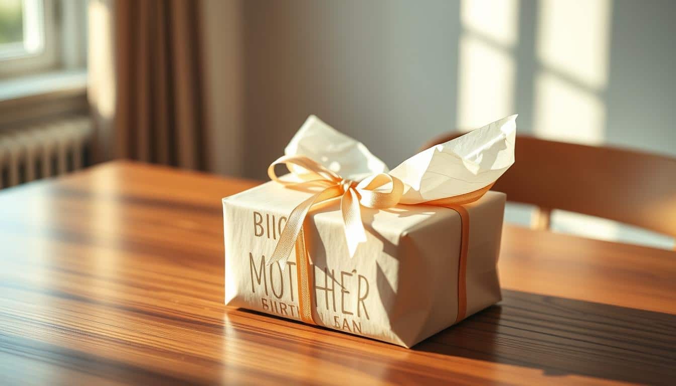 Geburtstagsgeschenk für die Mama
