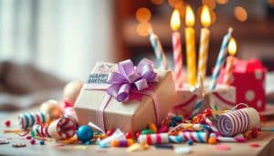 Geburtstagsgeschenk personalisiert Foto