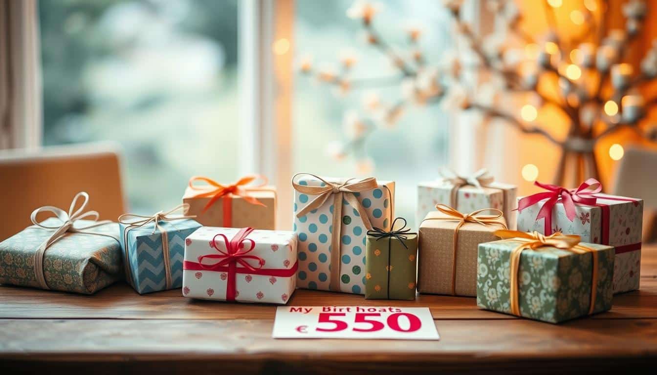 Geburtstagsgeschenke bis 50 Euro