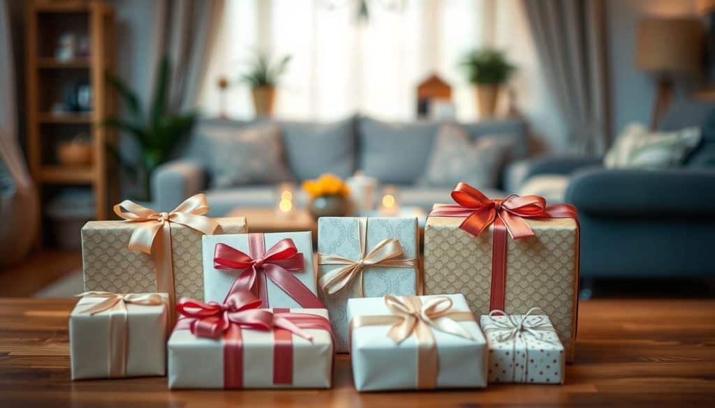 Geburtstagsgeschenke für Paare