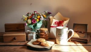 Geburtstagsgeschenke für wenig Geld