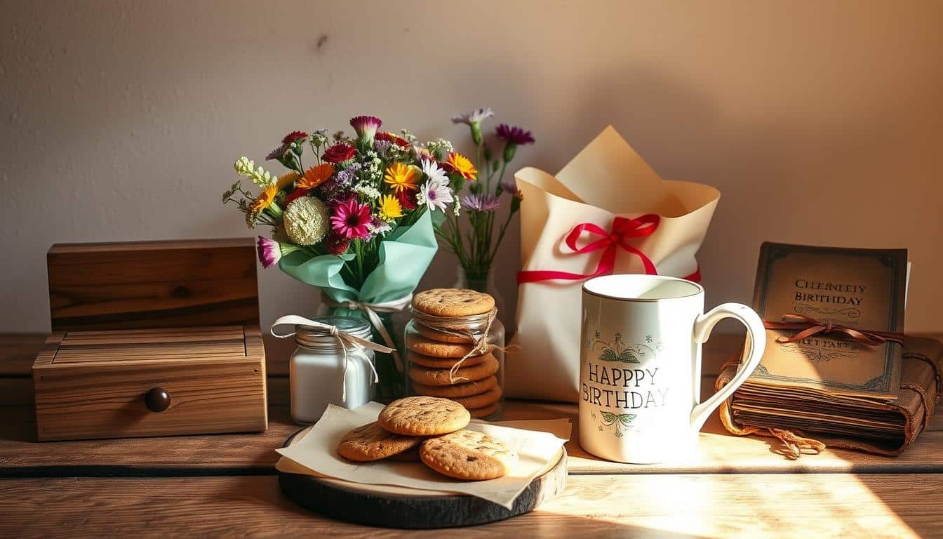 Geburtstagsgeschenke für wenig Geld
