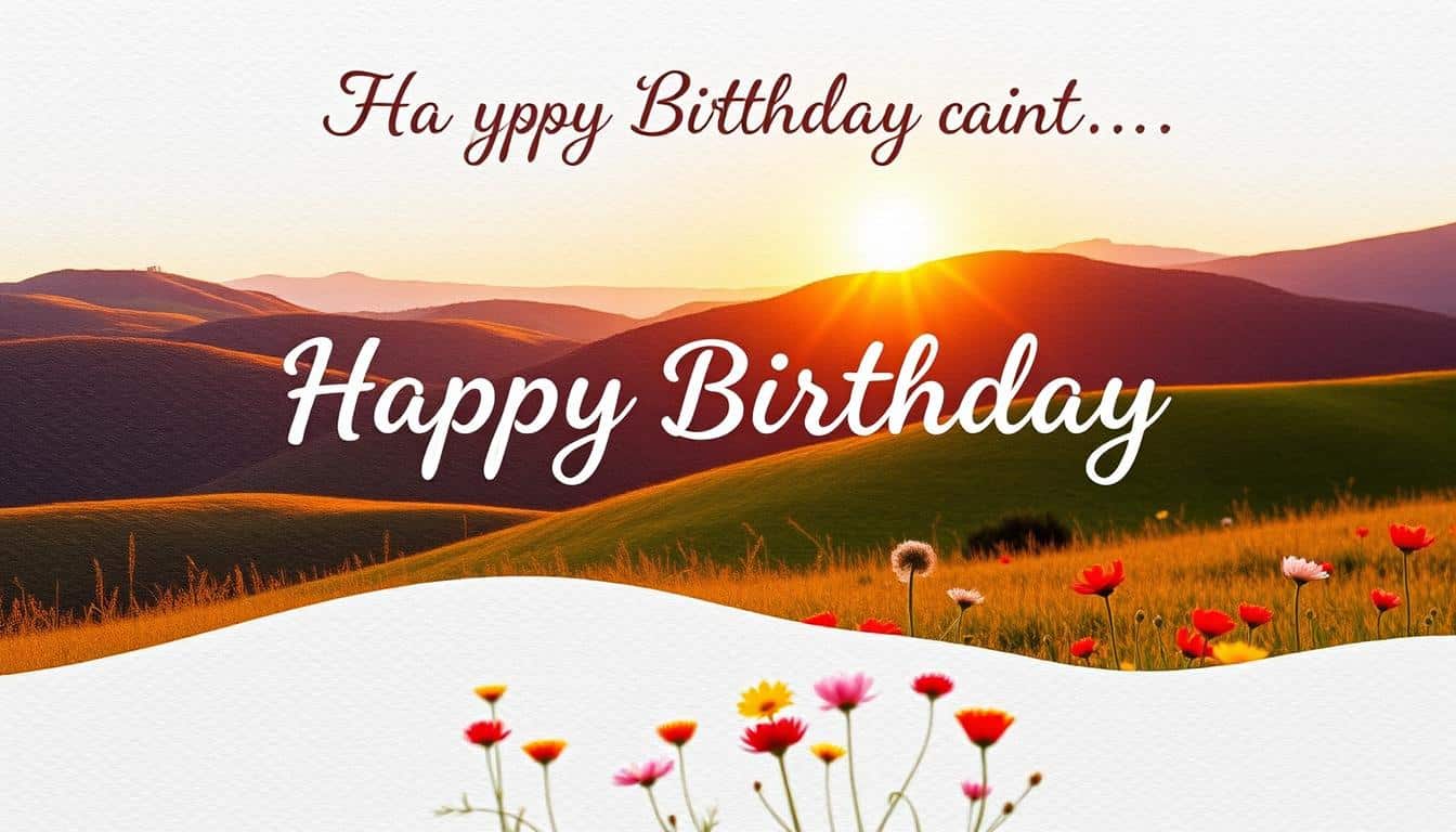 Geburtstagskarte für den Partner Sprüche