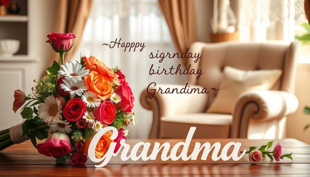 Geburtstagskarte für die Oma Sprüche