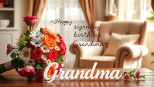 Geburtstagskarte für die Oma Sprüche