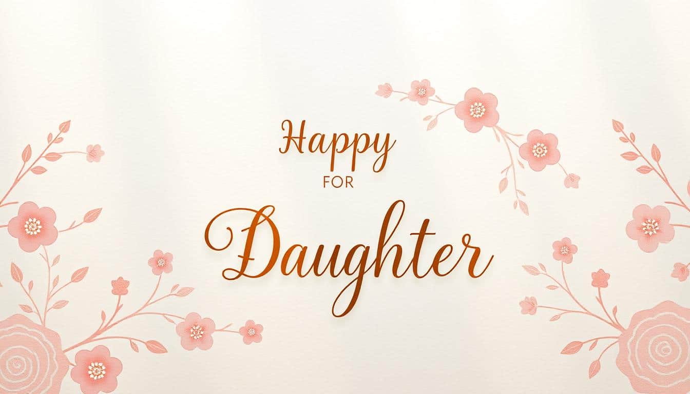 Geburtstagskarte für die Tochter Sprüche
