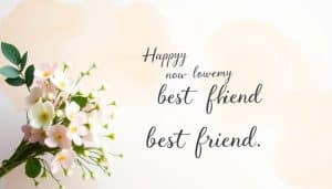 Geburtstagskarte für die beste Freundin Sprüche