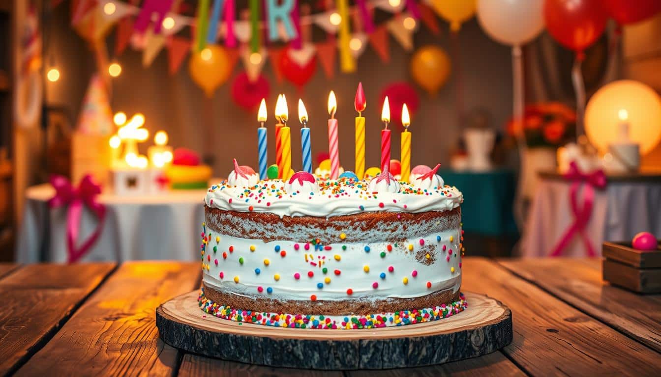 Geburtstagskuchen Ideen