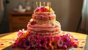 Geburtstagskuchen Inspiration