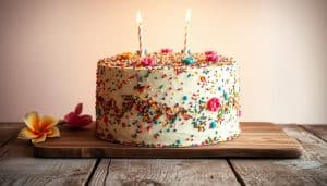 Geburtstagskuchen Rezept