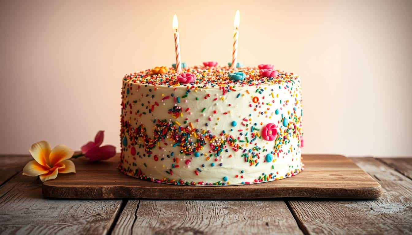 Geburtstagskuchen Rezept