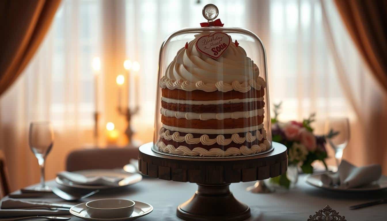 Geburtstagskuchen für Erwachsene