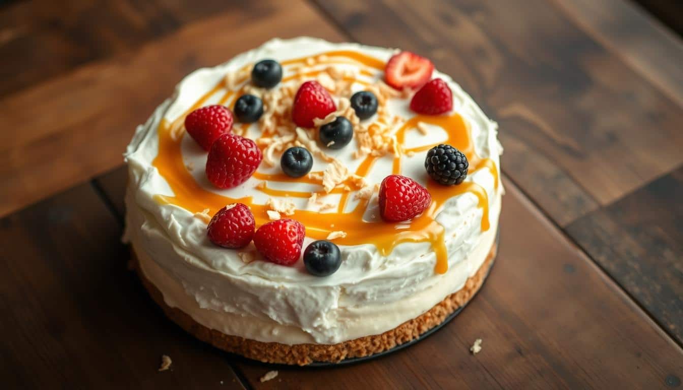 Geburtstagskuchen ohne Backen