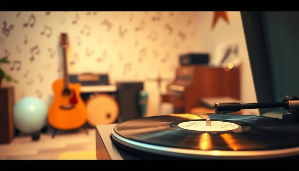 Geburtstagslied Hintergrundmusik