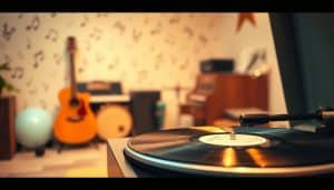 Geburtstagslied Hintergrundmusik