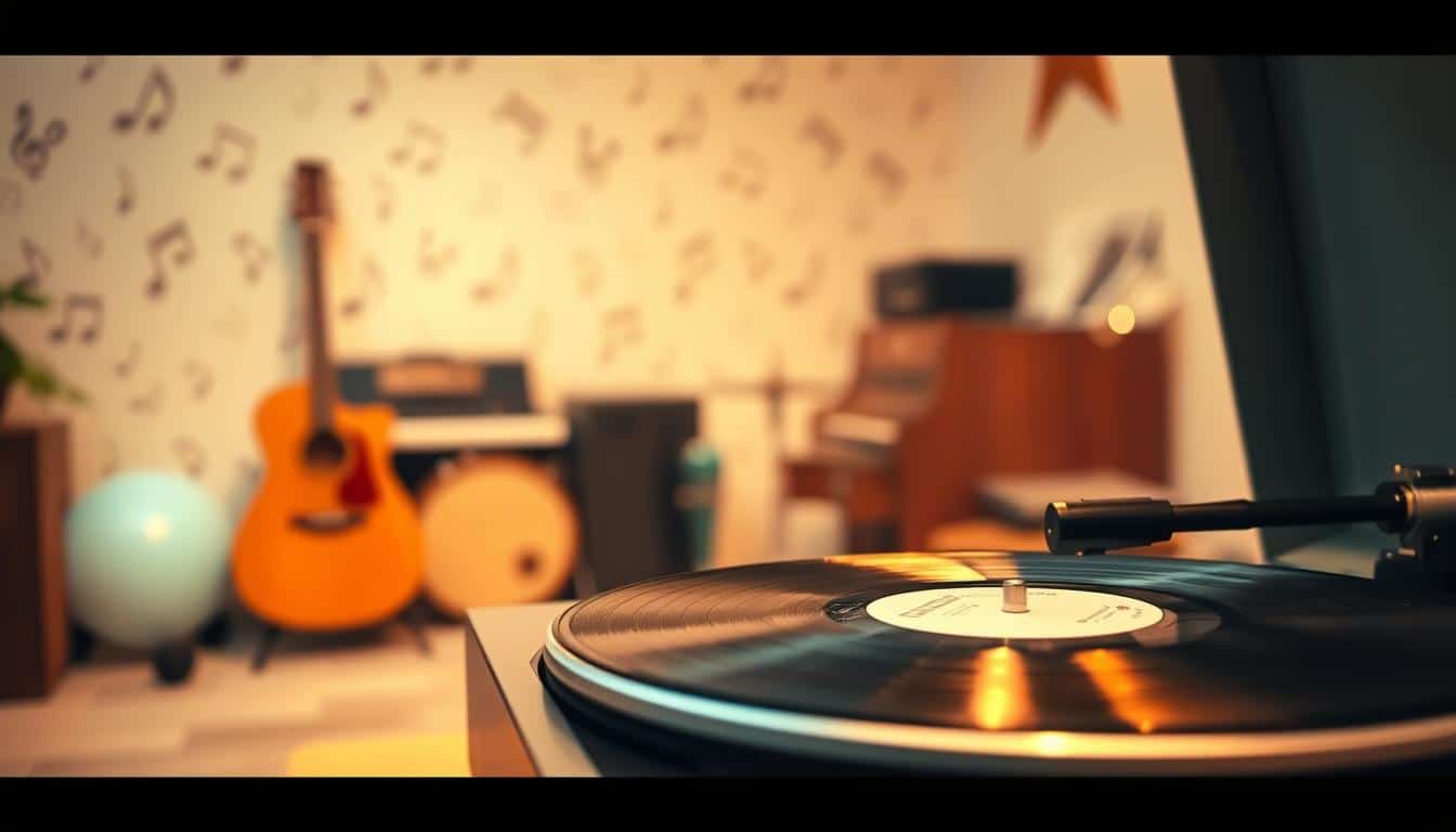 Geburtstagslied Hintergrundmusik