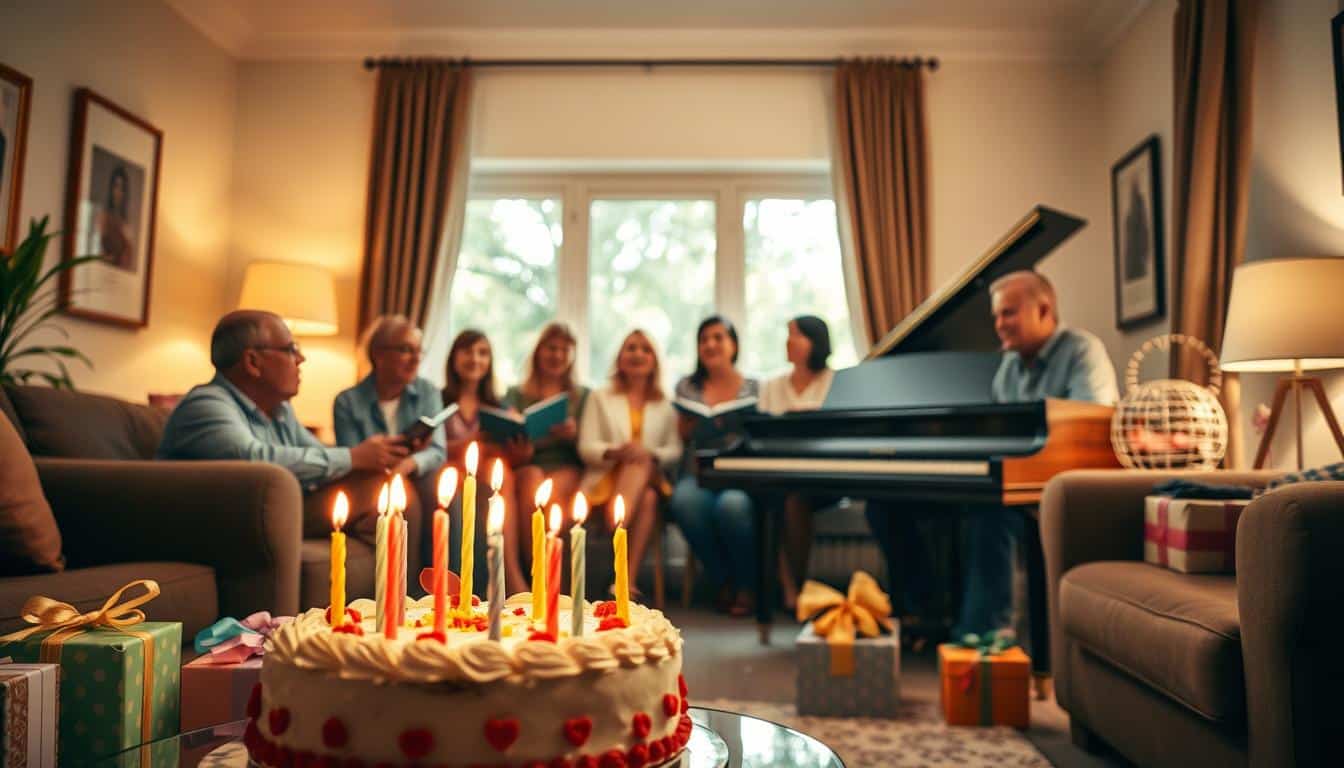 Geburtstagslied erstellen