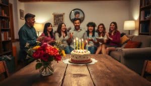 Geburtstagslied für das Geburtstagskind