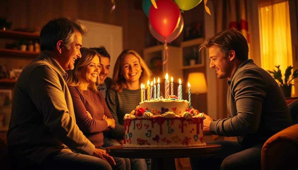 Geburtstagslied für den Bruder