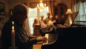 Geburtstagslied für den Opa