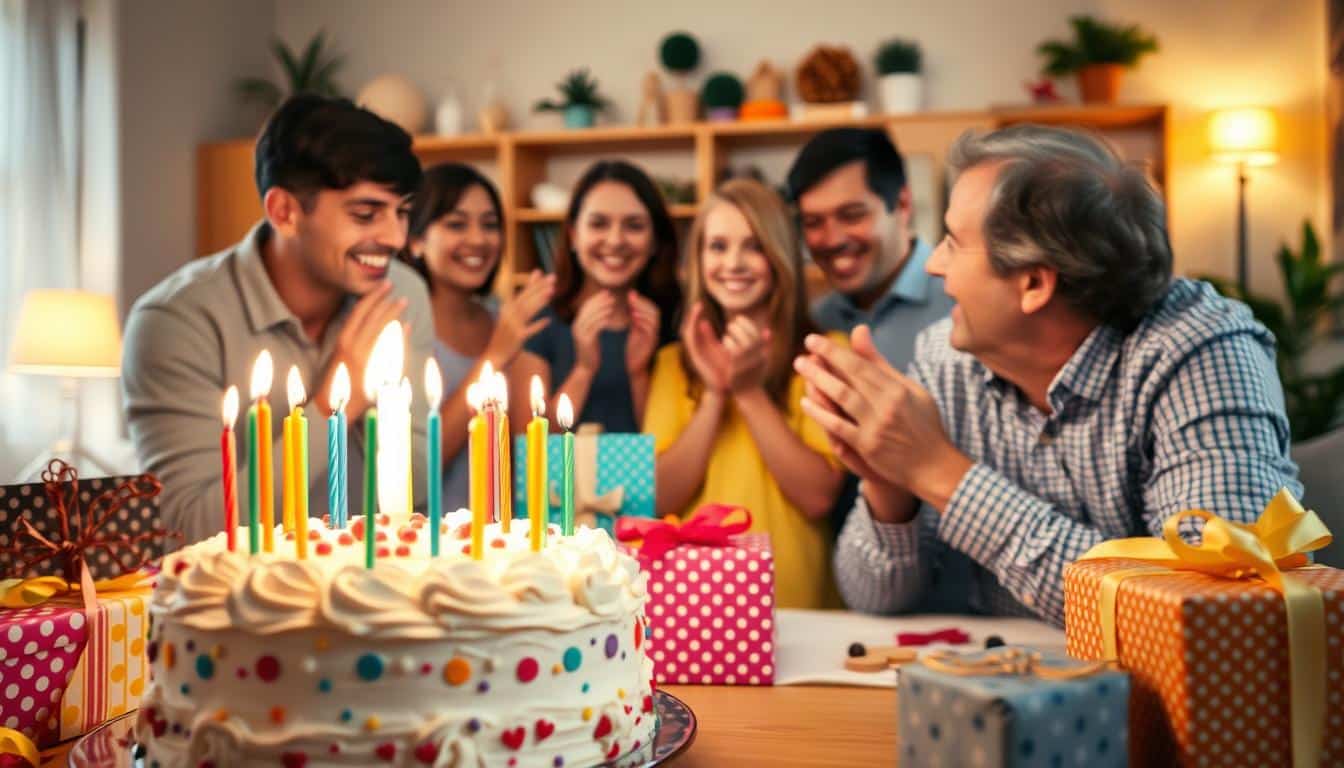 Geburtstagslied für den Papa