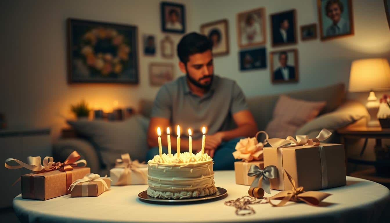 Geburtstagslied für den Partner