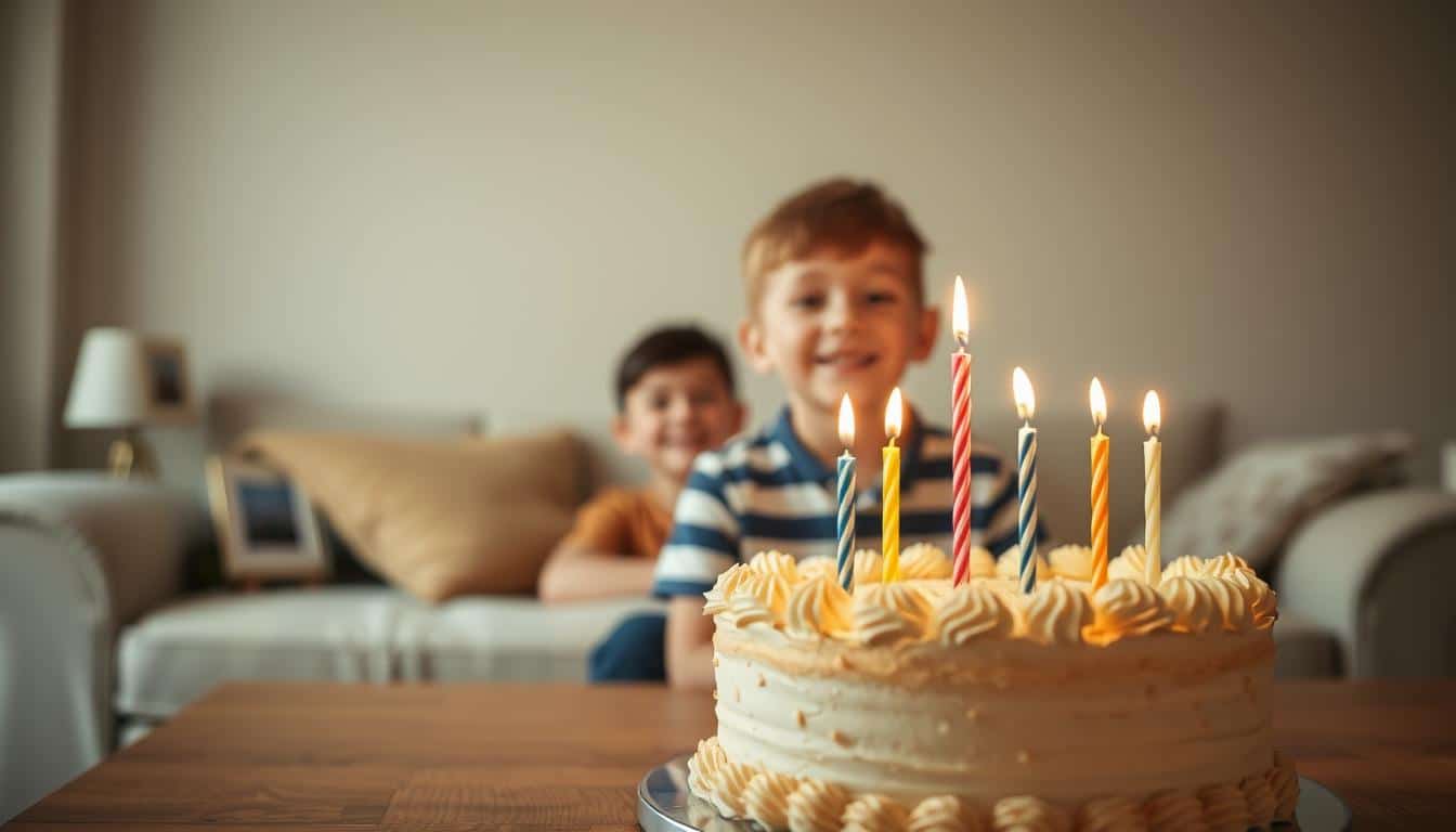 Geburtstagslied für den Sohn