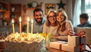 Geburtstagslied für die Ehefrau