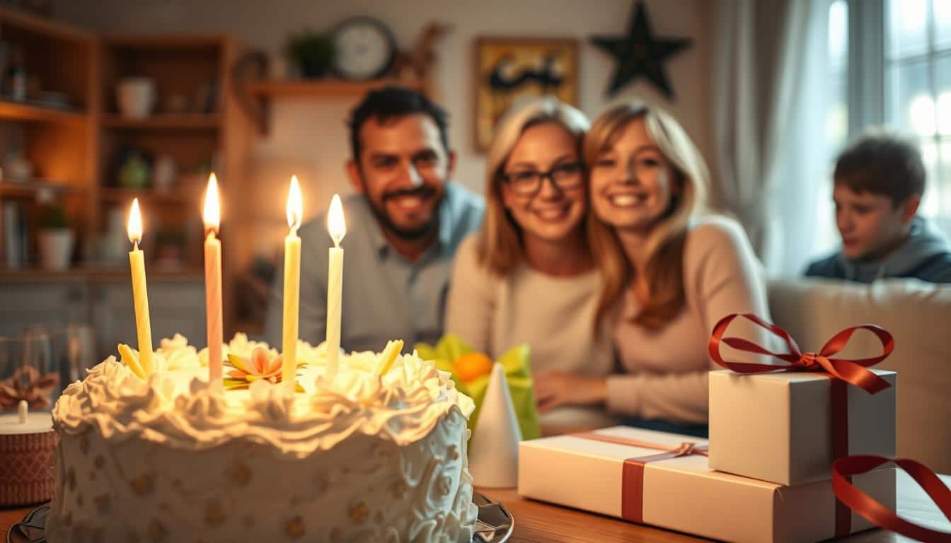 Geburtstagslied für die Ehefrau