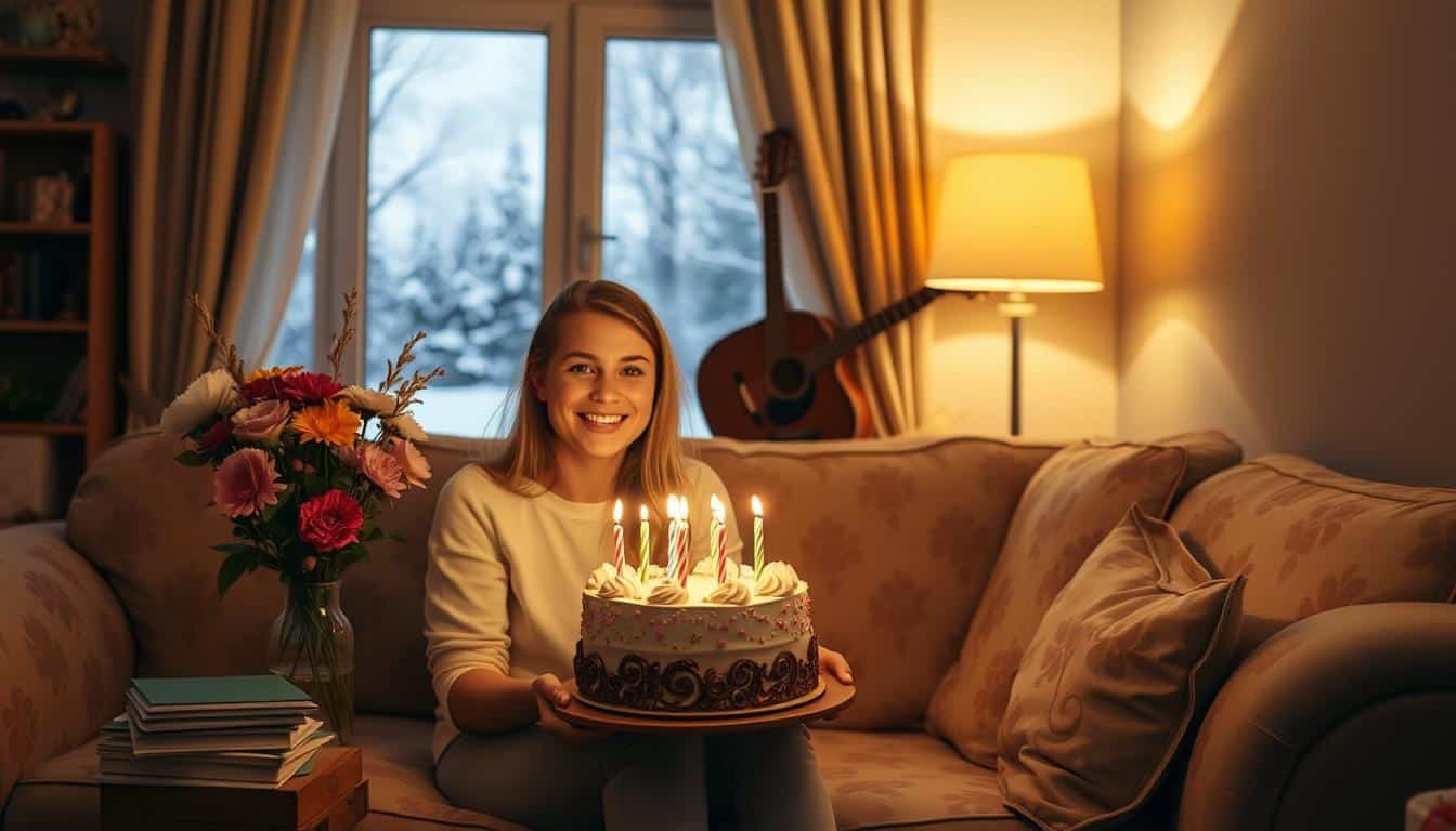 Geburtstagslied für die Schwester