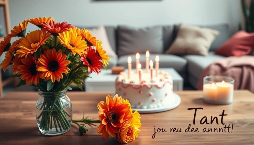 Geburtstagslied für die Tante