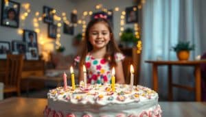 Geburtstagslied für die Tochter