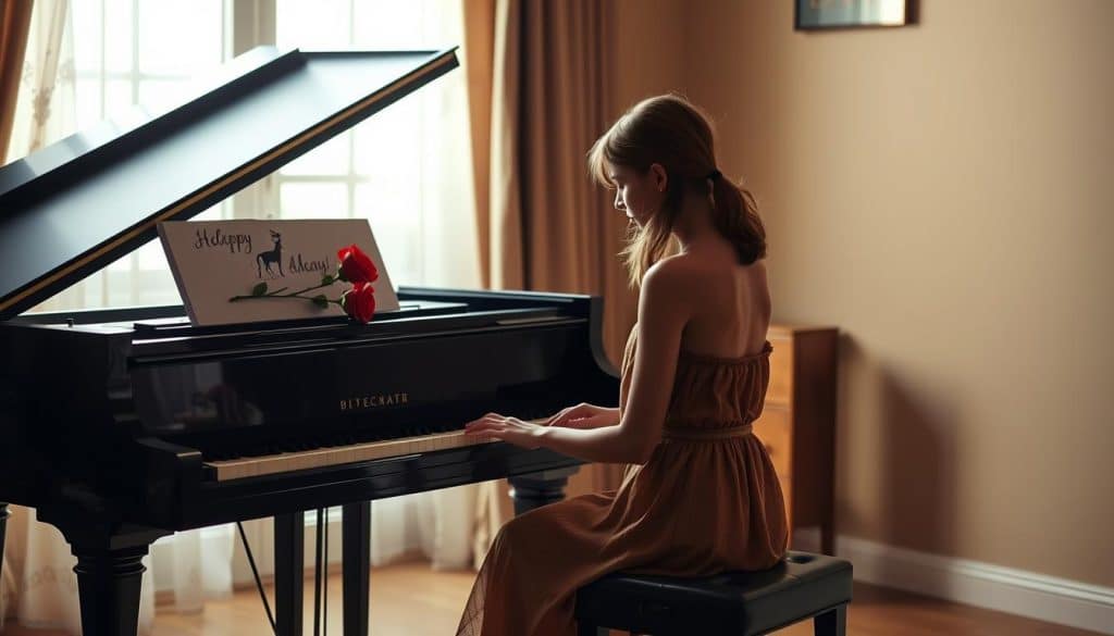 Geburtstagslied für die Tochter zum 18.