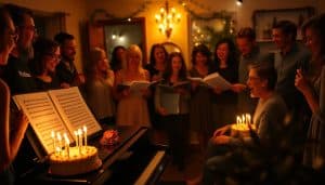 Geburtstagslied mit Musik