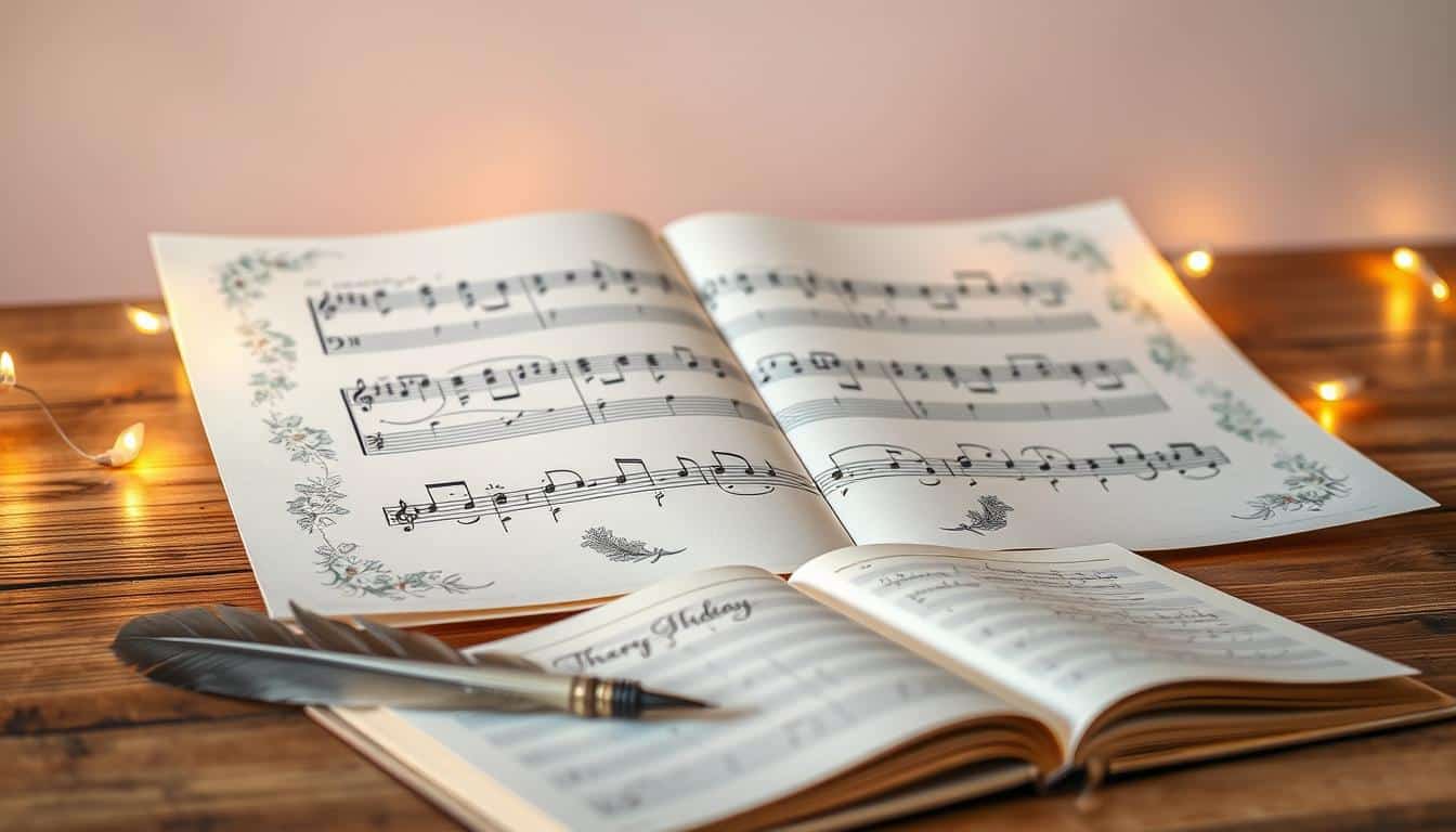 Geburtstagslied selber machen